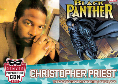 Christopher Priest