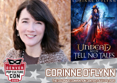 Corrine O’Flynn