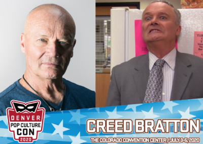 Creed Bratton