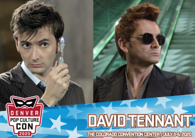 David Tennant