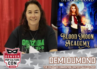 Demi Dumond