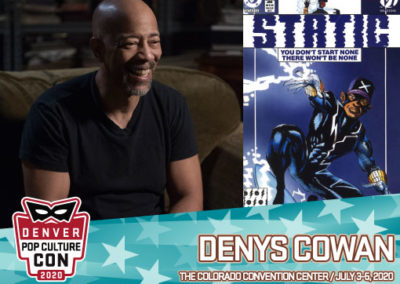 Denys Cowan