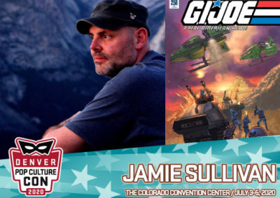 Jamie Sullivan