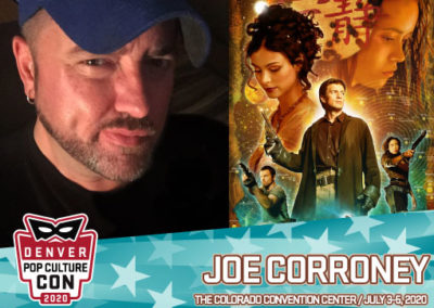 Joe Corroney