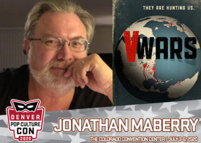 Jonathan Maberry