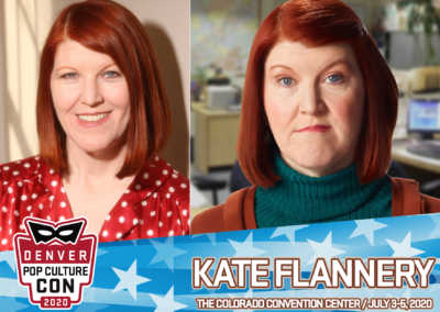 Kate Flannery