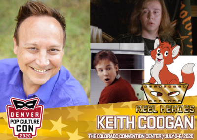 Keith Coogan