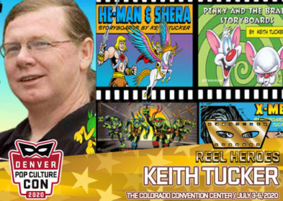 Keith Tucker