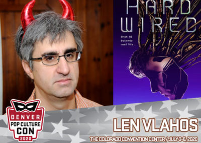 Len Vlahos