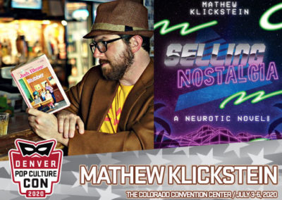 Mathew Klickstein