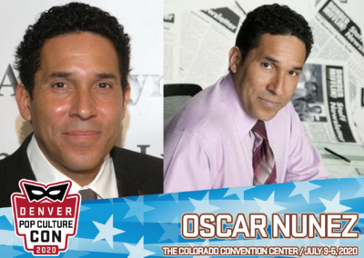 Oscar Nunez
