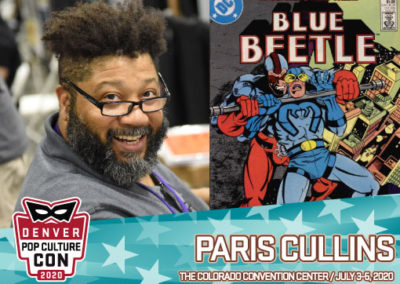 Paris Cullins
