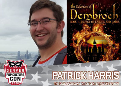 Patrick Harris