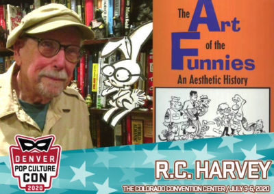RC Harvey