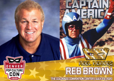 Reb Brown