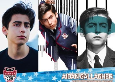 Aidan Gallagher