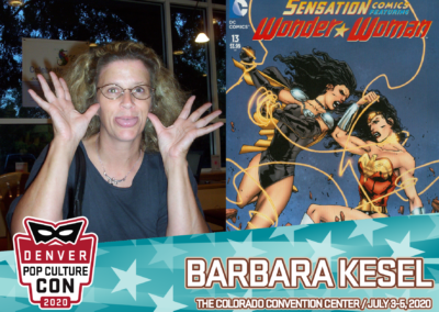 Barbara Kesel