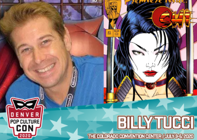 Billy Tucci