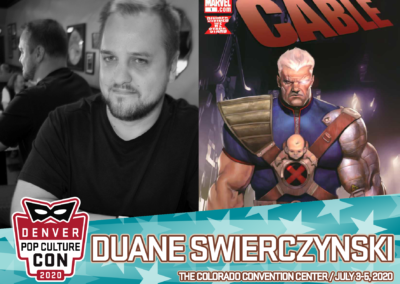 Duane Swierczynski