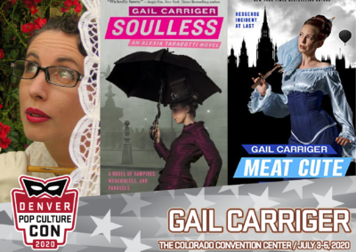 Gail Carriger