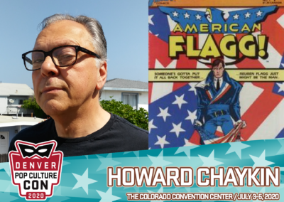 Howard Chaykin