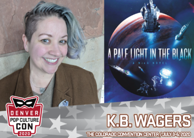 K.B. Wagers