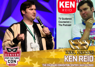 Ken Reid