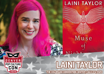 Laini Taylor