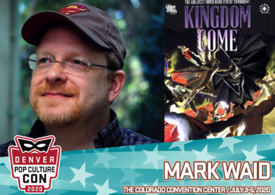 Mark Waid