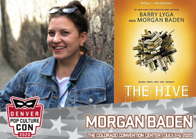 Morgan Baden