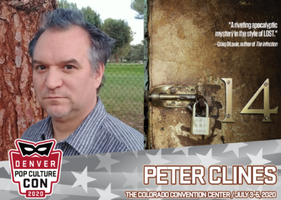 Peter Clines
