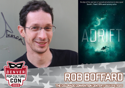 Rob Boffard