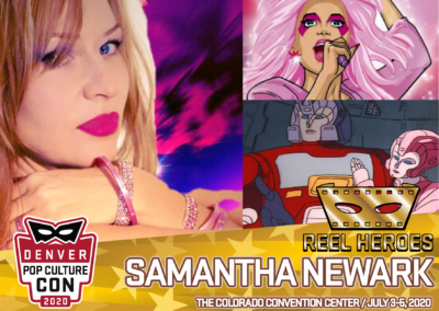 Samantha Newark