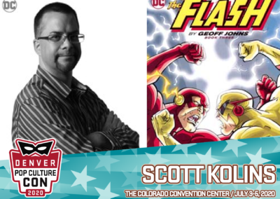 Scott Kolins