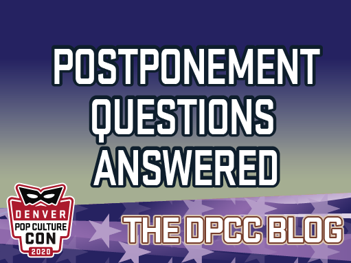 Frequently Asked Questions on DPCC 2020’s Postponement