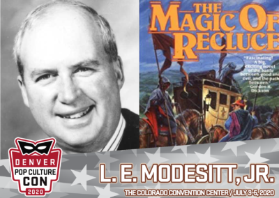 L. E. Modesitt, Jr.