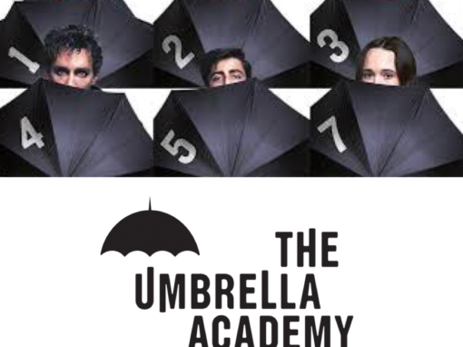 Umbrella Academy Season 1 Gif Recap